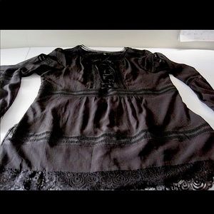 White House | Black Market boho top ~ 10P(1913)